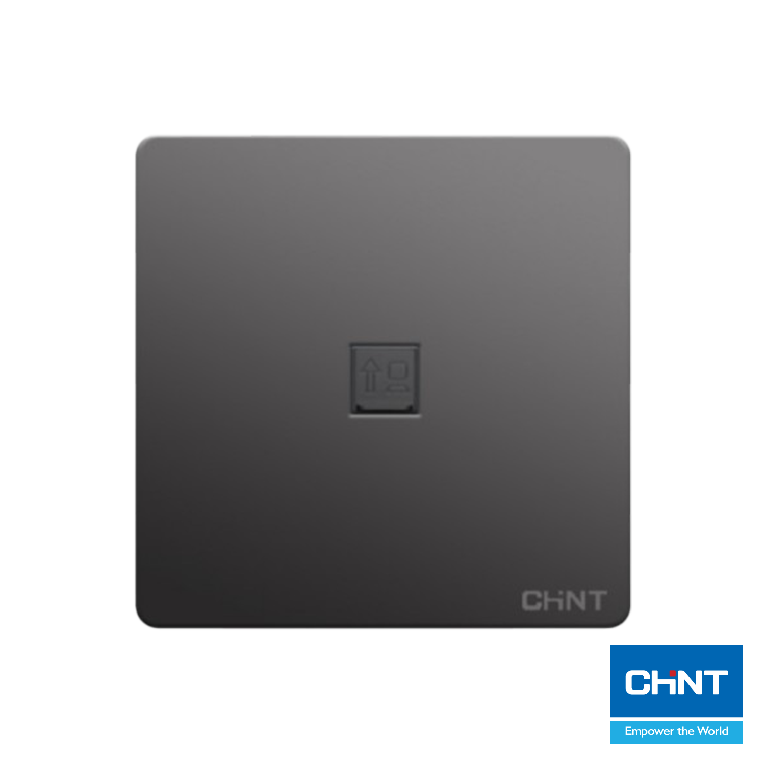 DATA SOCKET - GRAY BLACK