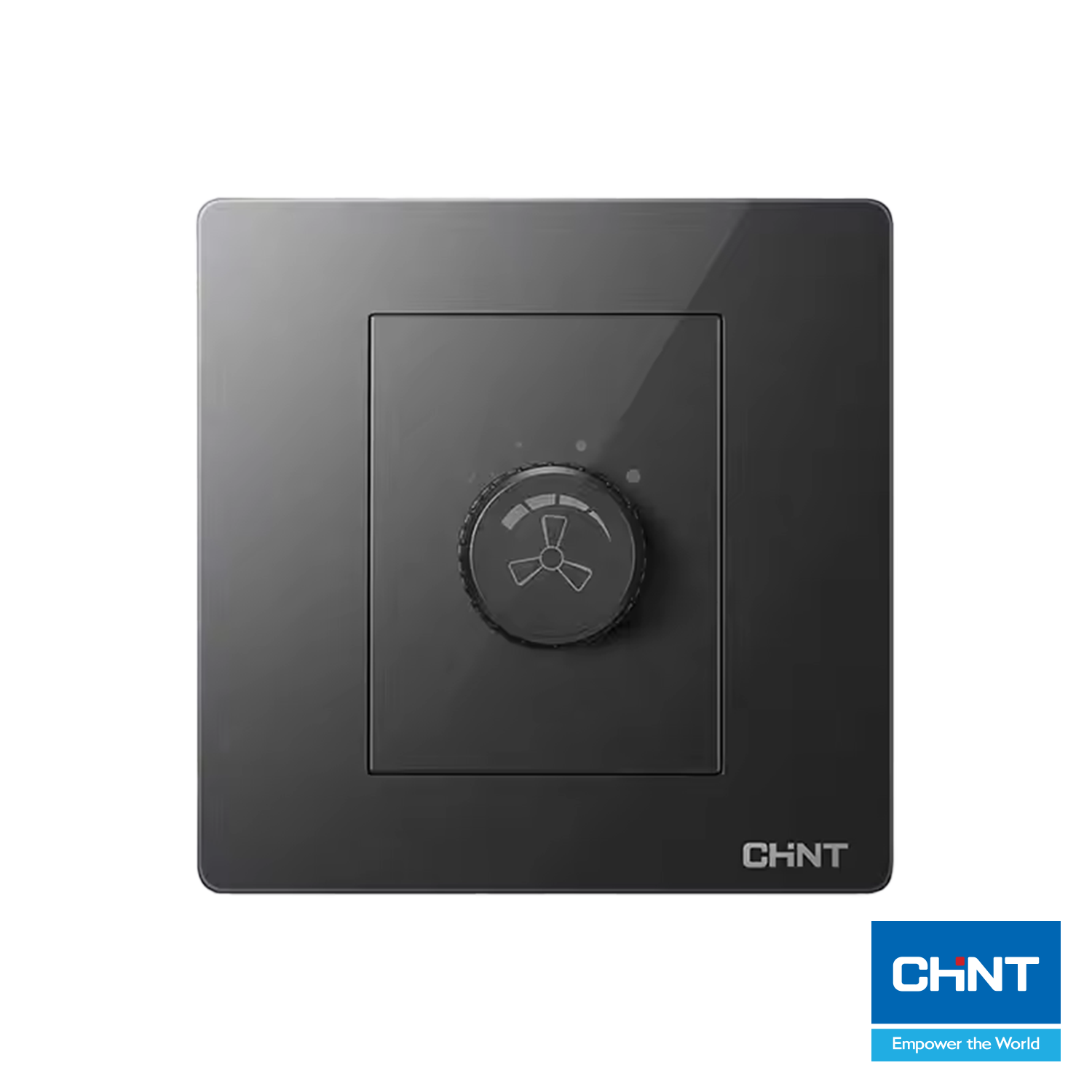 FAN CONTROL - GRAY BLACK