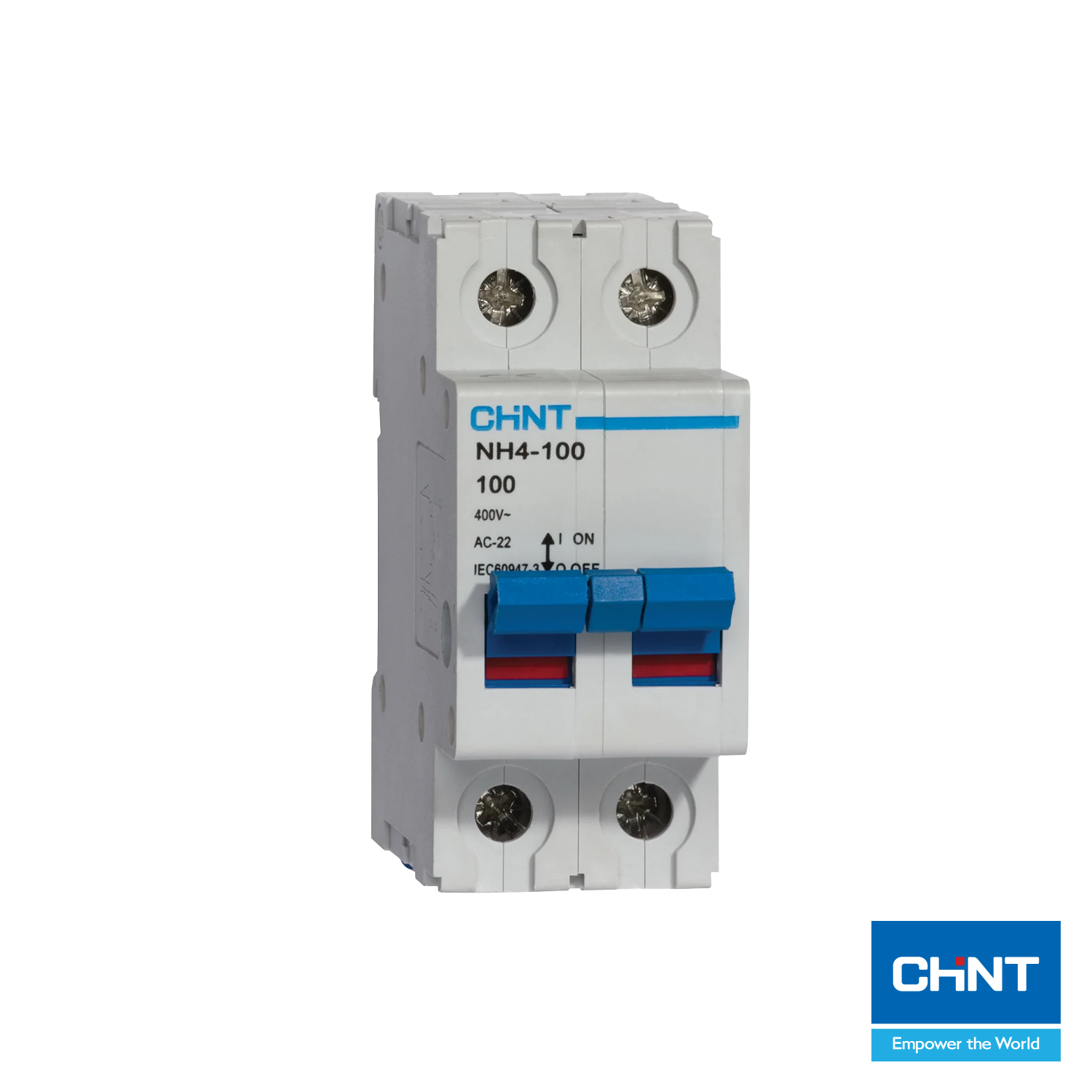 ISOLATORS- NH4 SERIES 2p