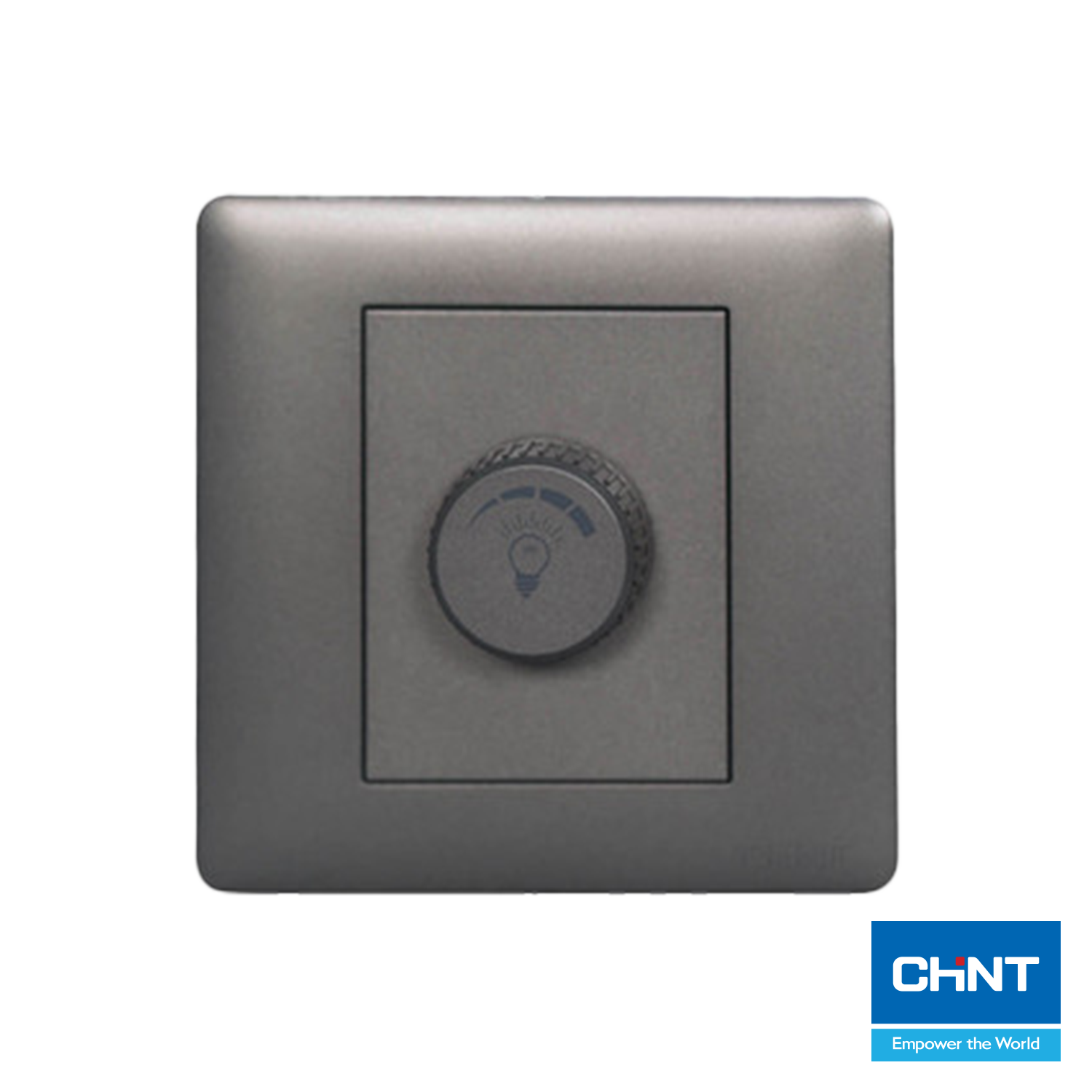 LIGHT DIMMER - GRAY BLACK