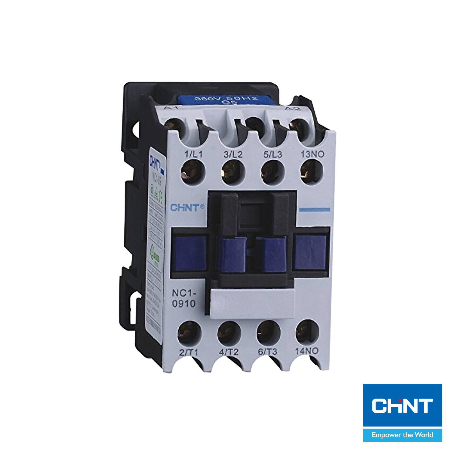 MAG CONTACTORS - NCI SERIES 4P
