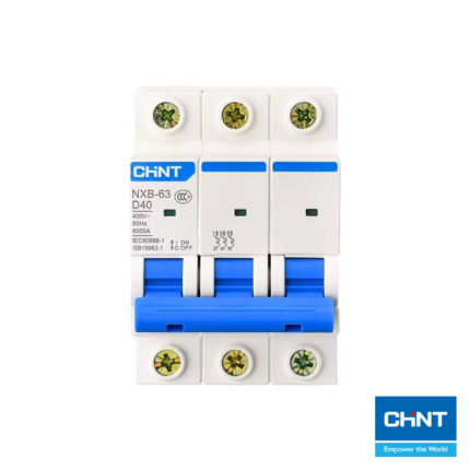 MCB 3P 16A (6kA)- 192257