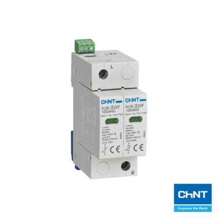 SURGE ARRESTERS-40KA/460V 4P-213595